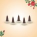 Bodysoul Rose Premium Dhoop Cones 